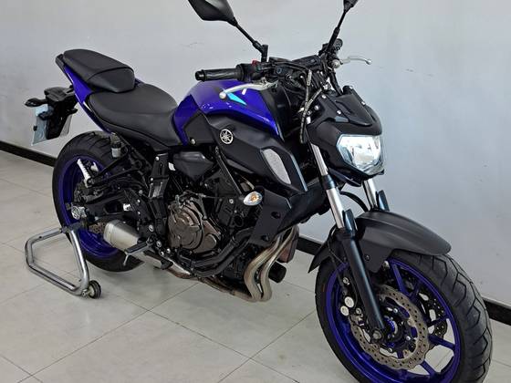 YAMAHA MT-07 ABS 